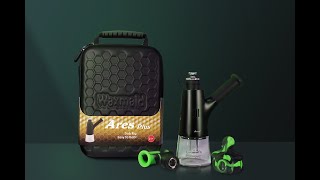 New Arrival-Waxmaid Ares Plus Electric Dab Rig