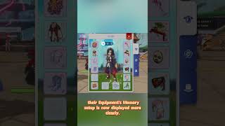 Equipment&#39;s Memory Upgrade! Participate in Memory Tier-up to Unlock the Fourth Word!