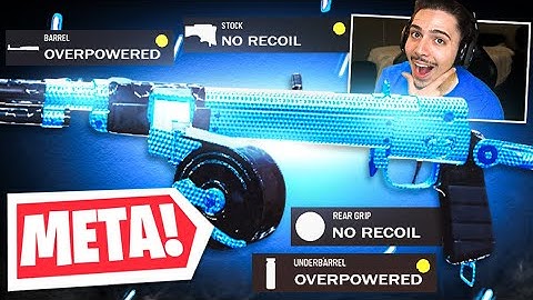 *NEW* BEST TYPE 100 CLASS AFTER UPDATE! 🔥 (Best Type 100 Class Setup) - Warzone Pacific