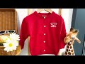 Riolio Real Shot &amp; Feedback Baby Sweater Cute &amp; Warm &amp; Soft Baby Clothing Wholesale Drop shipping
