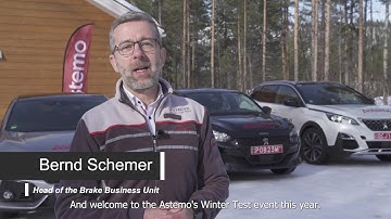 𝐓𝐄𝐂𝐇 𝐓𝐀𝐋𝐊 from Sweden Winter Test  Bernd