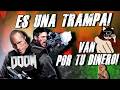El Capitan horny REACCIONA DOOM: o debería decir ¿Scooby Doom? @MarianoRodriguez