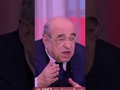 الدكتور مصطفى الفقى يحكى موقف زكريا عزمى مع الشيخ الشعراوى