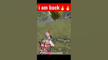 I am back guys🔥🔥1v3 clutch 👿|| iphone xr ||#pubgmobile #shortvideo #shorts