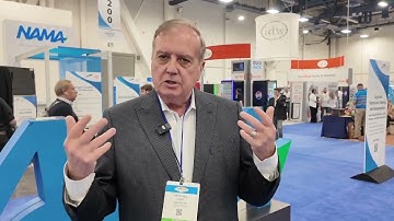 SandStar Smart Vending Machine in The NAMA Show 2025