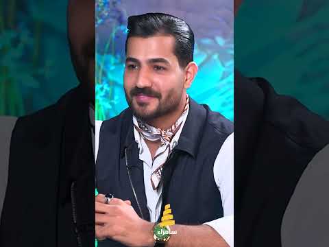 علي جبار الفنان الكبير حسن حسني كان متردد يمثل وياي خوفا على تاريخه الفني