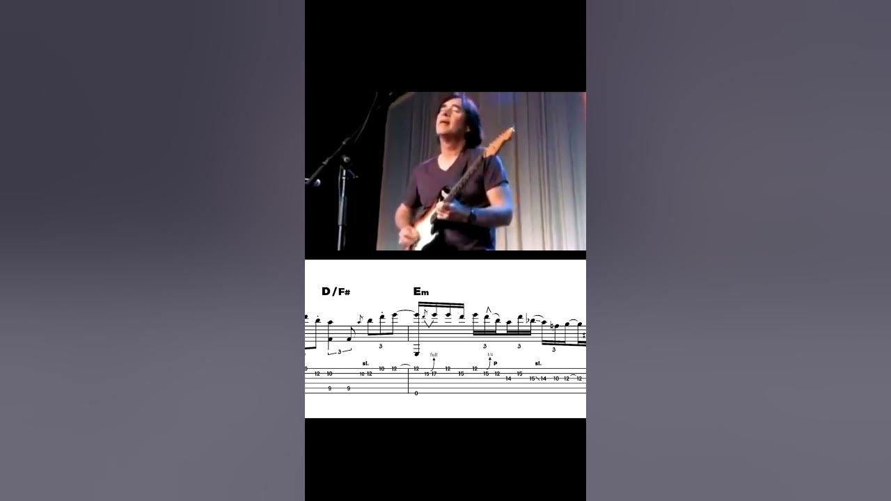 Chord Yoga: The Beatles' "All You Need Is Love" - Carl Verheyen (transcription)