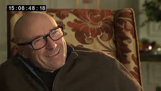 PHIL COLLINS: ON AMERICAN DRUMMER CHESTER THOMPSON DRUMMING FOR GENESIS - Revised