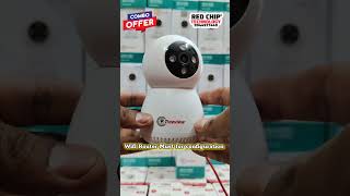 Perfect smart wifi camera for your Home &amp; Office #trueview #wifi #shorts #cctv #tamil 9944977449