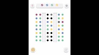 تحدي أوصل للفل اعلي l لعبه Two Dots screenshot 5