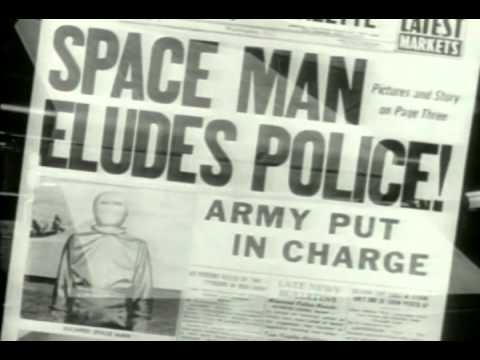 The Day The Earth Stood Still Trailer 1951