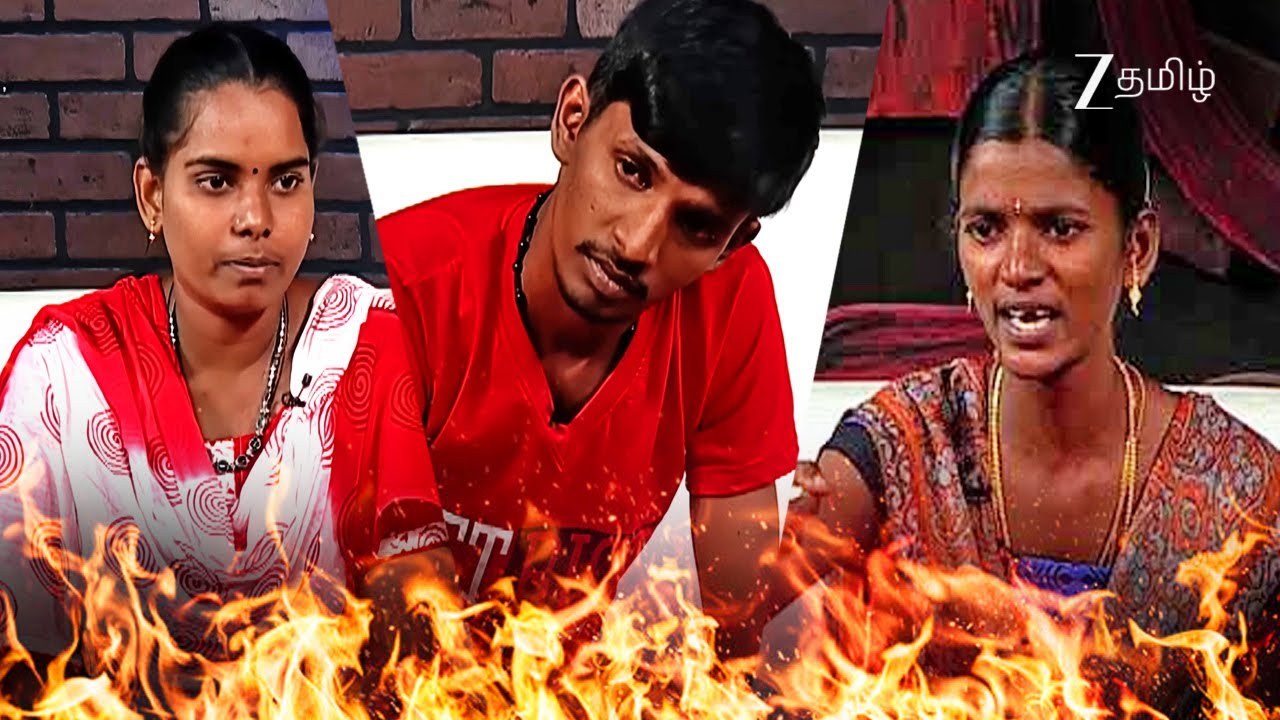 இளம் வயதில் காதலுக்காக திருமணத்தை புரட்டும் காதலர்கள்! -Solvathellam Unmai S2|Full Ep 78|@Zee Tamil​