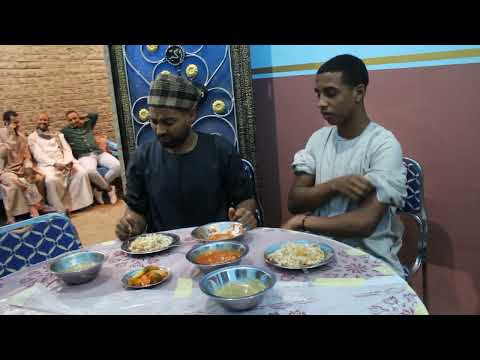 اضحك من قلبك مع الحاج صديق الطبايخي في الافراح