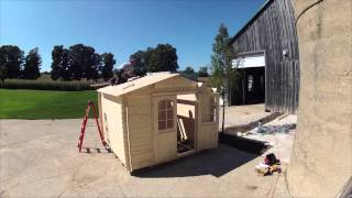 Ez Log Structures time lapse