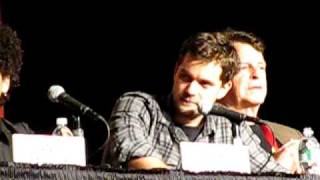 Joshua Jackson - Fringe Panel