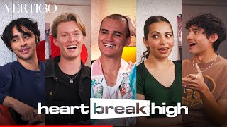 Heartbreak High Cast on Frank Ocean, Drunk Scone Baking, and More