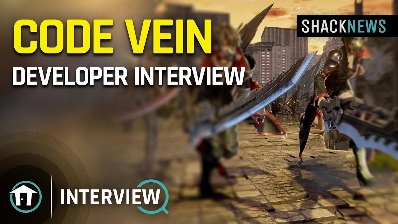 Code Vein: Reviewing a Dystopian Vampire World