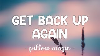 Video thumbnail of "Get Back Up Again - Anna Kendrick (Lyrics) 🎵"