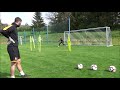 Branksk trnink j4k  ondej mastn filip jcha  goalkeeper training just4keepers cz