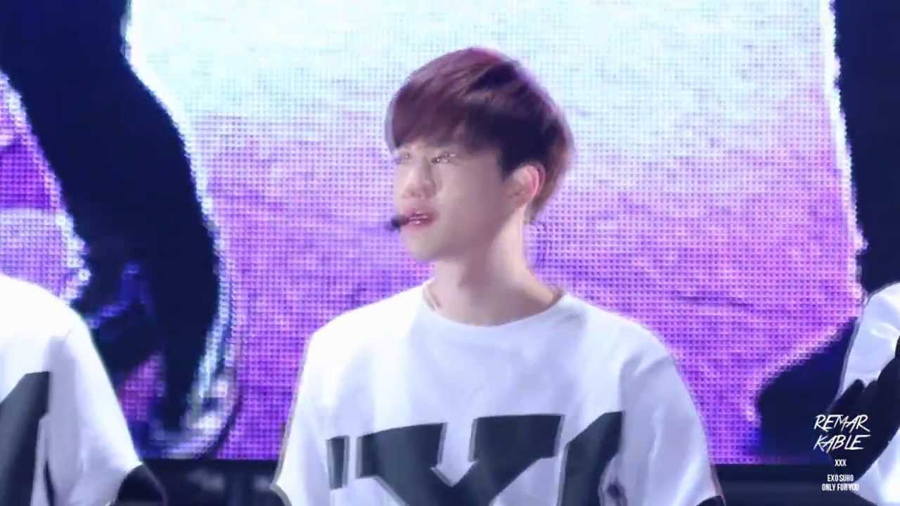 140126 첫눈(TheFirstSnow) SUHO