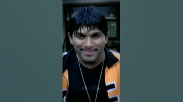 Hookah Bar Allu Arjun Transformation edit video 🔥 #attitudestatus #edit #shorts #pushpa