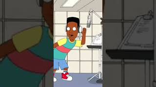 Will Smith And His Clean Rap On Family Guy