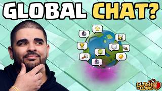 Will Global Chat EVER RETURN To Clash Of Clans?