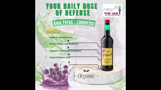 Timjan liquorice