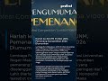 Harlah ke-50 LPM Profesi UNM, Pemenang Competition 2026 Diumumkan