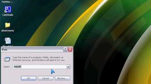 Windows XP Tip- Make Shutdown Time Faster