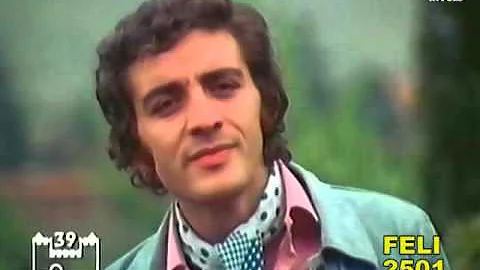Mino Reitano - L'uomo e la valigia (video 1974)