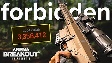 The BEST GUN For Killing Juicers in FORBIDDEN Northridge? | Arena Breakout Infinite