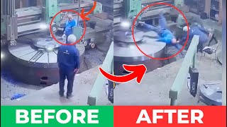 INSANE Workplace Accidents Caught on Camera (Construction Fails Compilation)