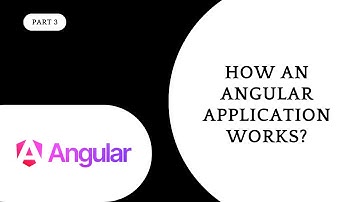 Angular File Structure Explained | How an Angular Application Works (Step-by-Step)
