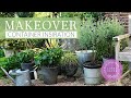 🪴🌷🪴 BEFORE & AFTER Container Garden || Linda Vater