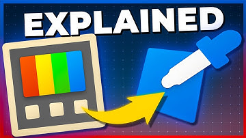 How to Use PowerToys Color Picker in Under 2 Minutes (Grab Any On-Screen Color in Seconds)