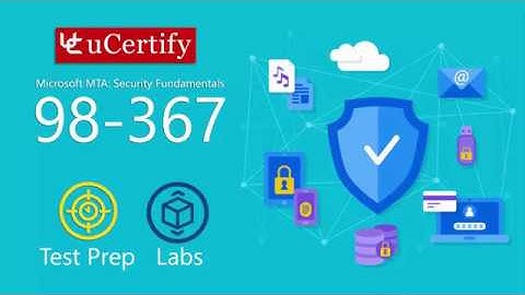 98-367-VT : MTA - Security Fundamentals (Video Training)