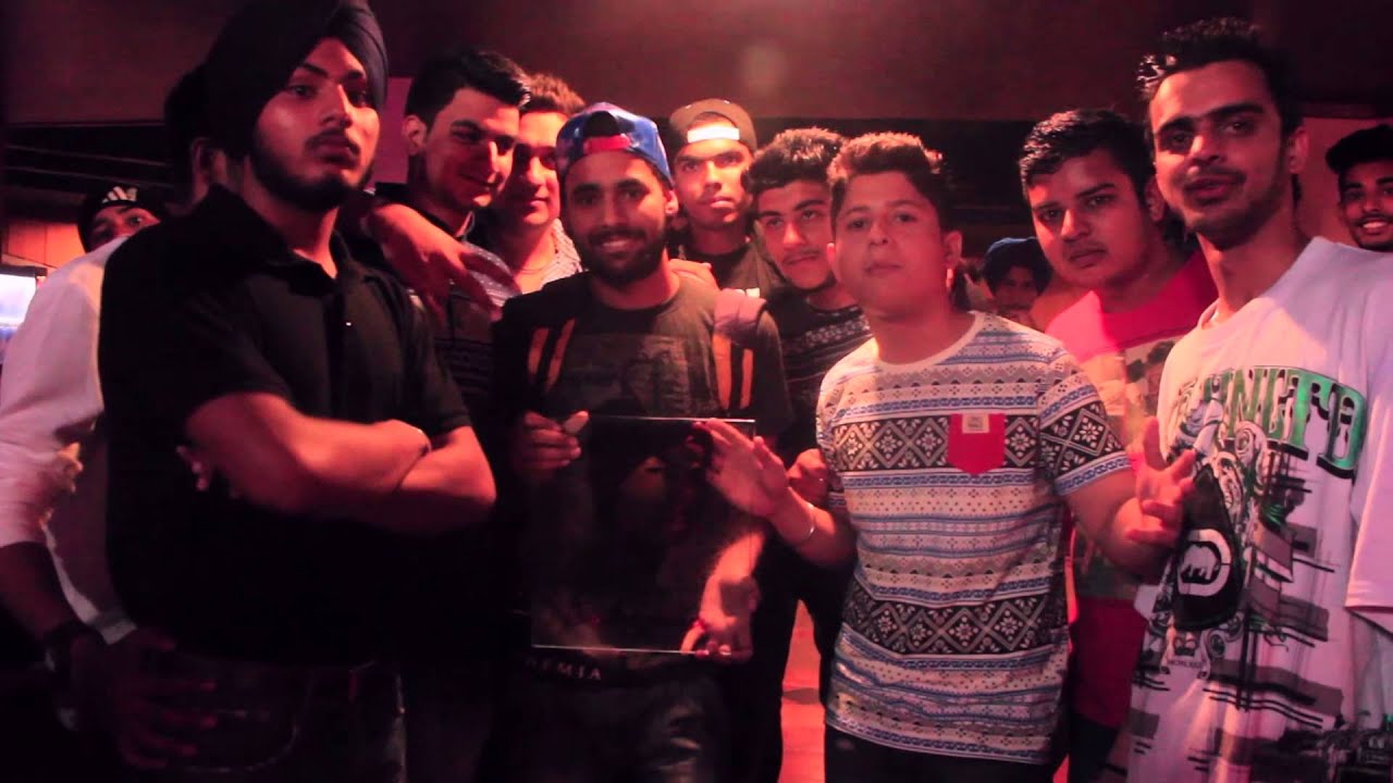Bohemia Live in Chandigarh 2015 I Fan's Message Before the Show