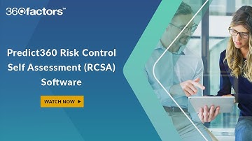 Standardize and Automate Risk Assessment Evaluation and Reporting with Predict360