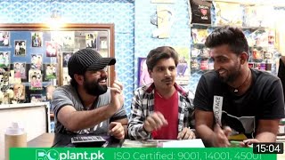 Humanitariance Slapping prank part 1 Prank in pakistan