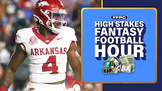 HSFF Hour: Three-Time 2025 FFPC Dynasty Champ Tom Weaver 📱