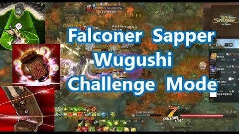 [Final Rebalance] AoE:  poison birdtrap  - Tree of Savior