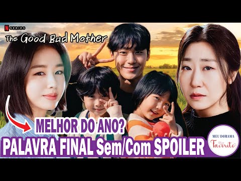 The Good Bad Mother: 4 motivos para assistir ao dorama da Netflix