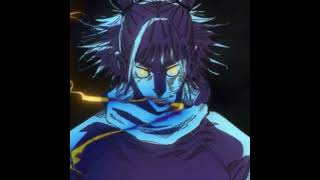 kashimo edit | MELODIA CAVALGADA (Slowed) #anime #edit #jujutsukaisen #manga #kashimo #kashimoedit