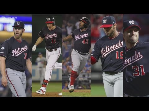 washington nationals jersey amazon