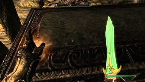 Skyrim Glitch: Inactive Draugr / Skeleton Enemy