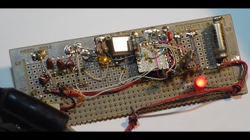 68HC11 Prototype Board