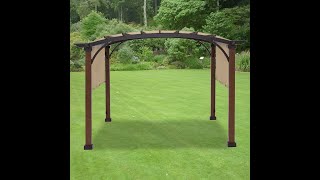 Replacement Canopy for Freestanding Pergola  - LCM1371