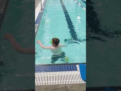 swimming lessons(2)