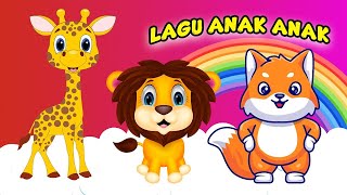 Anak Kucing Meong-Meong - Pok Ame Ame dan Lainnya | Lagu Anak  Balita - Lagu Anak Indonesia 2024